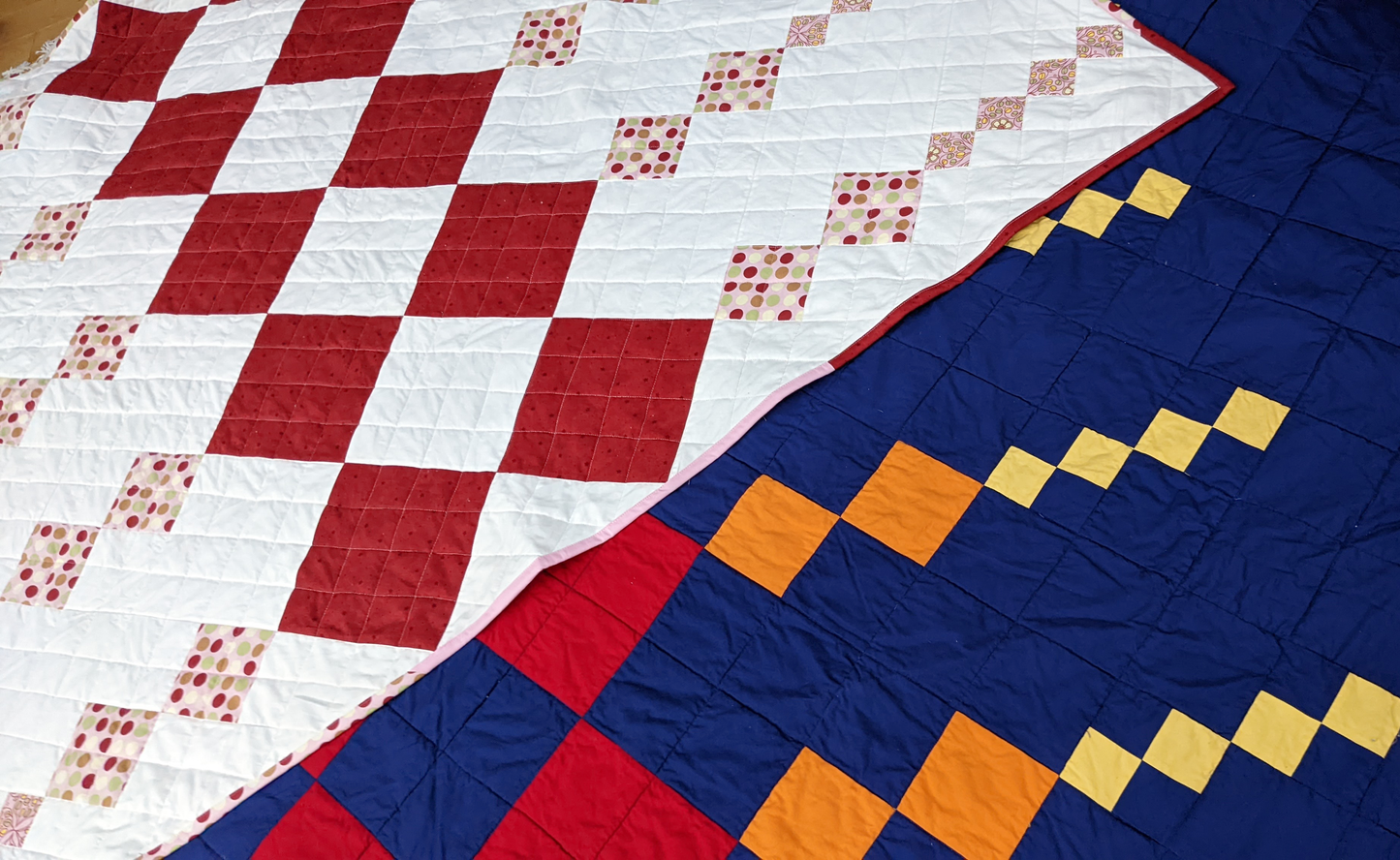 Dopper Quilt Pattern (PDF)