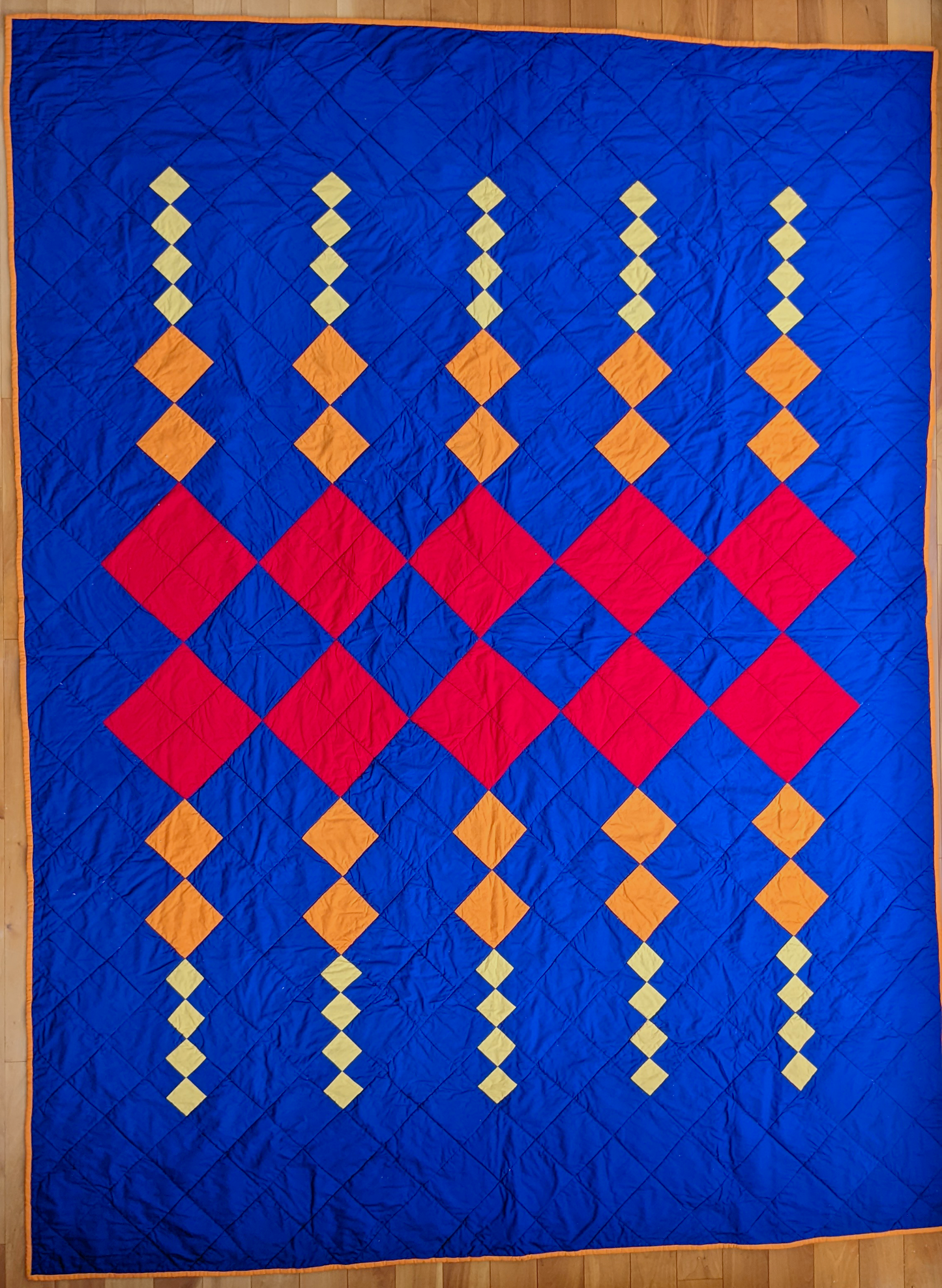 Dopper Quilt Pattern (PDF)